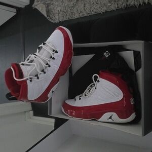 Jordan retro 9 🍒